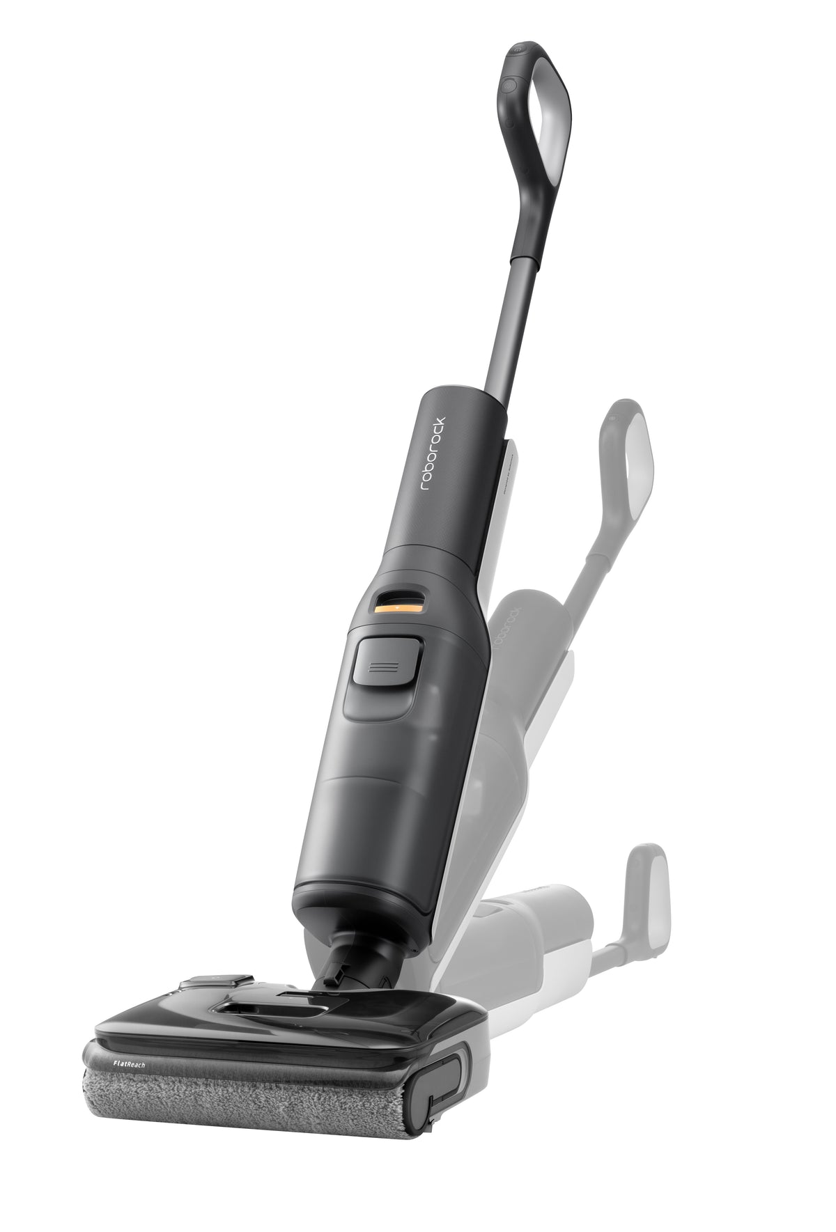 Roborock F25 Elektrisk mopp Batteri Torr Svart
