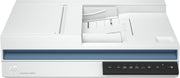 HP Scanjet Pro 3600 f1 Flatbädds- och ADF-scanner 1200 x 1200 DPI A4 Vit