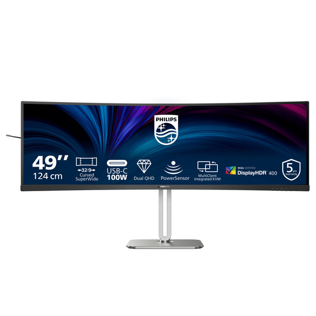 Philips 5000 series 49B2U5900C/00 - 48.8" - QHD