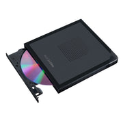 ASUS ZenDrive V1M (SDRW-08V1M-U) optiska enheter DVD±RW Svart