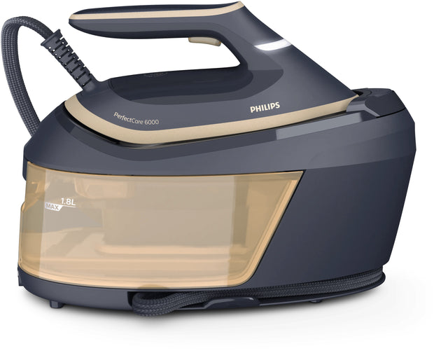 Philips PSG6066/20 ångstrykjärnsladdare 2400 W 1,8 l SteamGlide Advanced