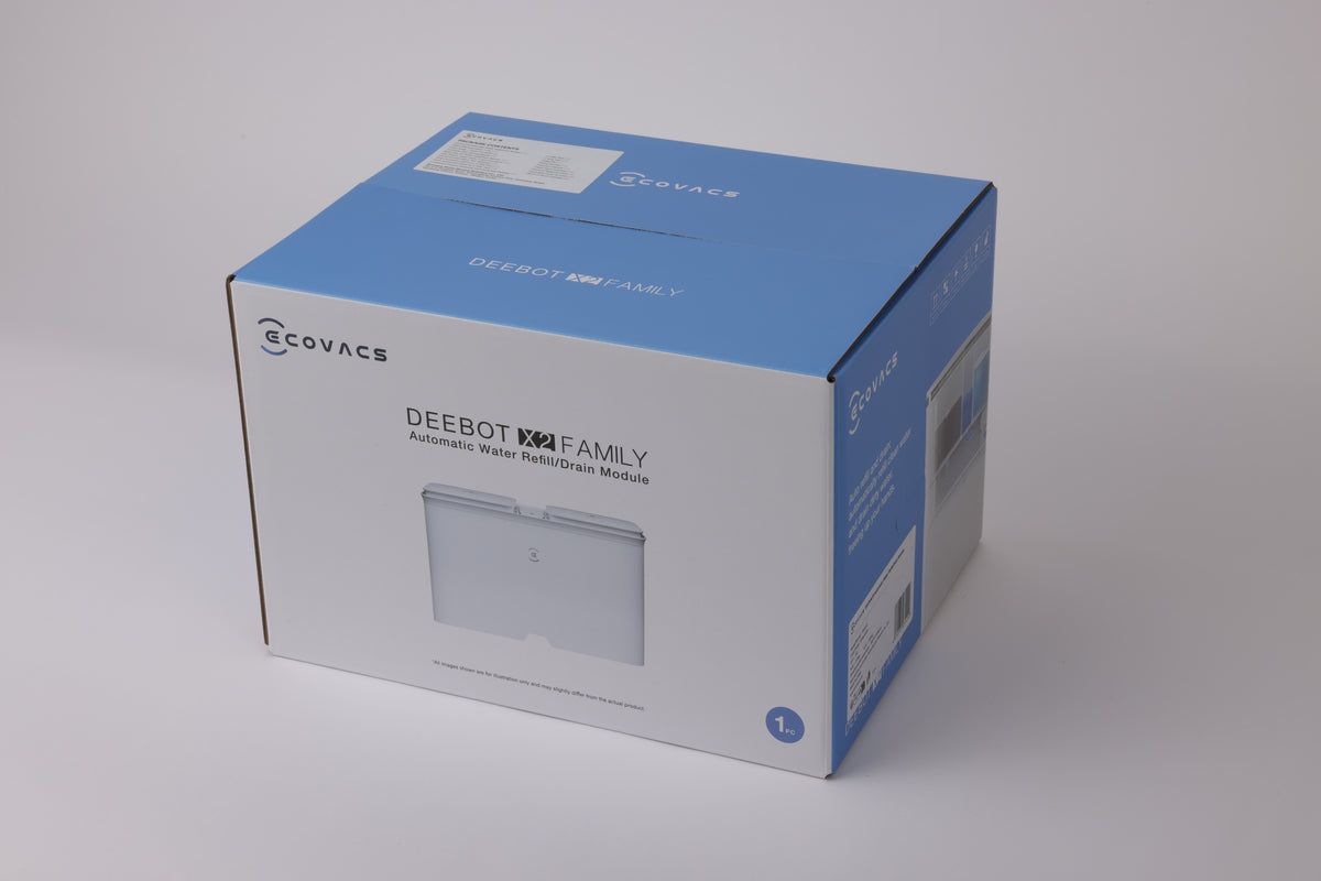 Ecovacs FM2243 tillbehör och förbrukningsmaterial till dammsugare Robotdammsugare