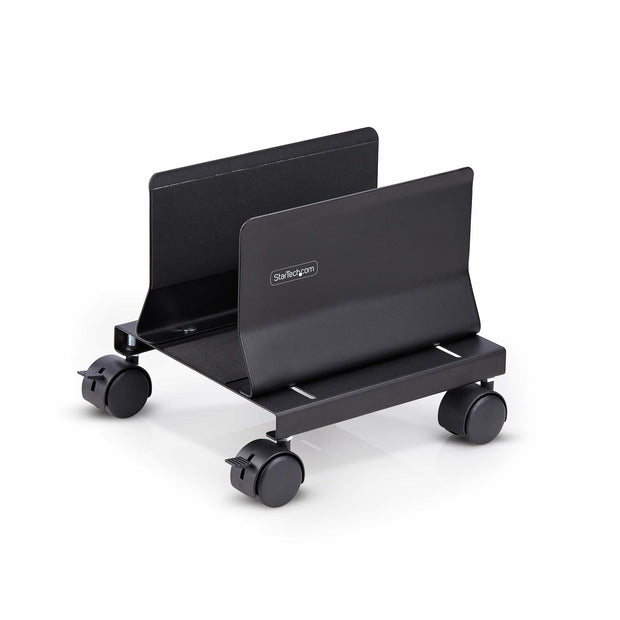 StarTech.com CPUMOBILESTND CPU-hållare CPU-hållarvagn Svart