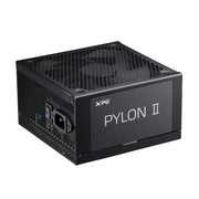 XPG PYLON II 750w strömförsörjningsenheter 24-pin ATX ATX Svart