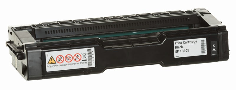Ricoh 407899 Tonerkassett Original Svart