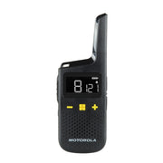 Motorola XT185 tvåvägsradio 16 kanaler 446.00625