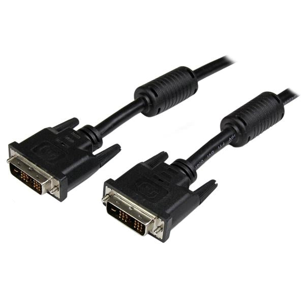 StarTech.com 2 m DVI-D Single Link-kabel
