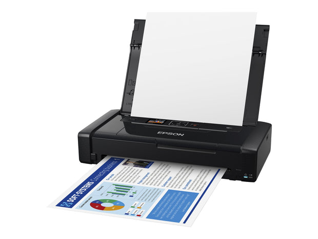Epson WorkForce WF-110W - C11CH25401