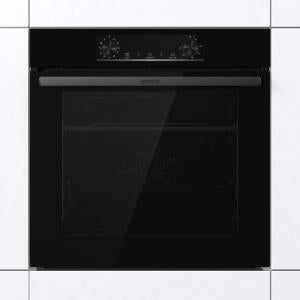 Gorenje BO6735E05B 77 l 2500 W Svart ugnar