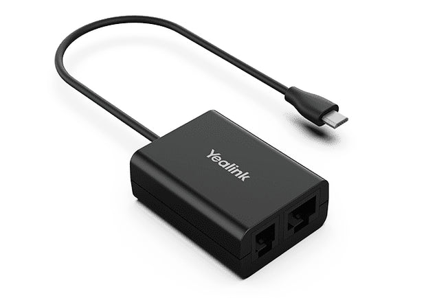 Yealink EHS60 Gränssnittsadapter hörlurstillbehör