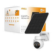 Imou Cell PT Solar Kit Kupol-formad IP-säkerhetskamera Utomhus 2304 x 1296 pixlar