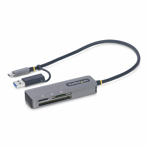 StarTech.com USB 3.0 Multi-Media-minneskortläsare