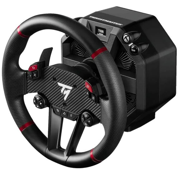 Thrustmaster T598 X Svart USB Ratt + Pedaler Analog / Digital PC