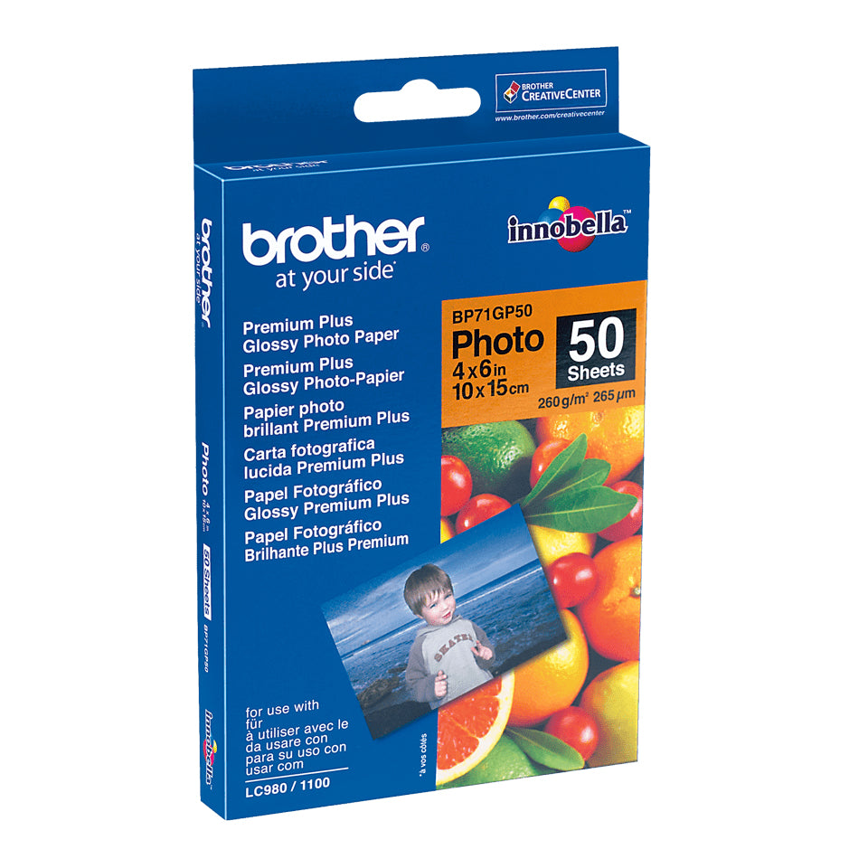 Brother BP-71GP50 Vit