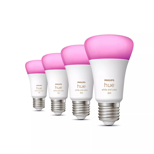 Philips Hue White och Color Ambiance A60