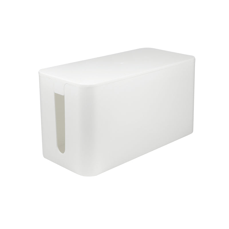 LogiLink KAB0061 kabelsamlare Kabeldosa Vit