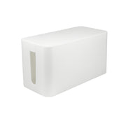 LogiLink KAB0061 kabelsamlare Kabeldosa Vit