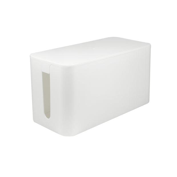 LogiLink KAB0061 kabelsamlare Kabeldosa Vit