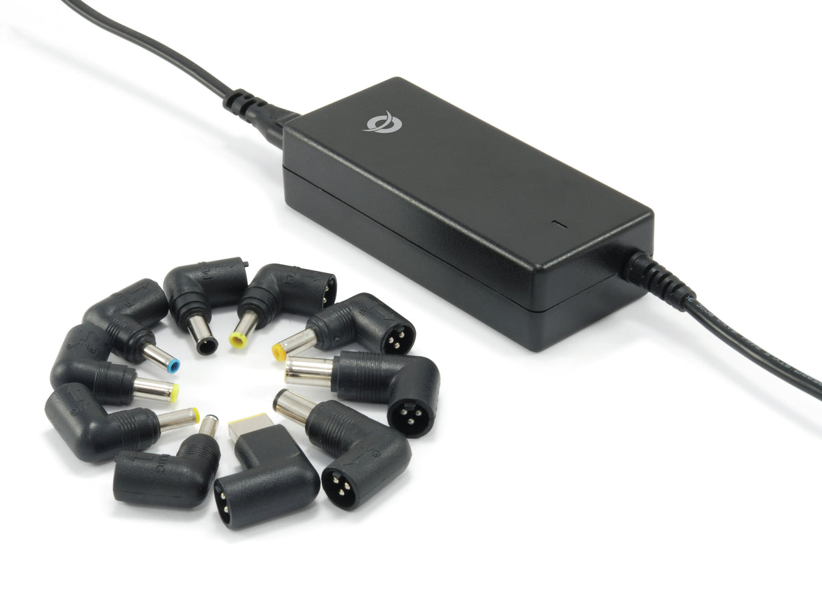 Conceptronic CNB65 eladaptrar inomhus 65 W Svart