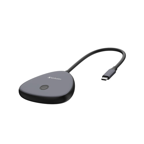 Verbatim 32147 trådlös bildskärmsadapter USB Skrivbord