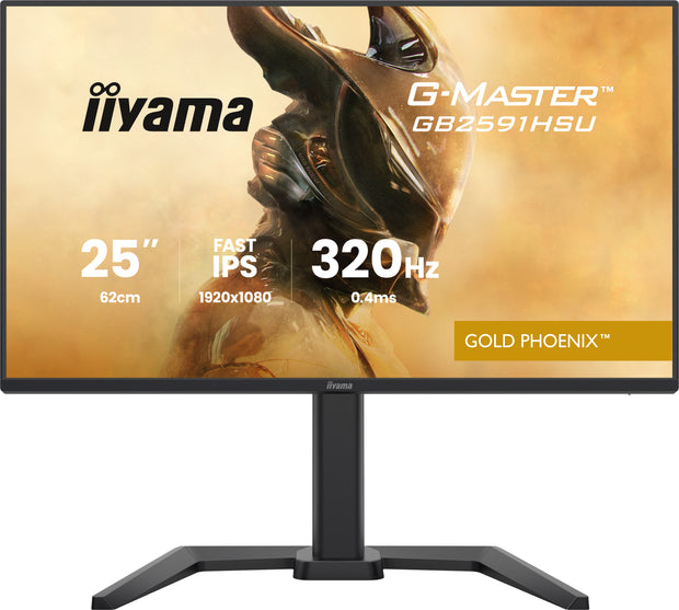 iiyama G-MASTER GB2591HSU-B1 skärm