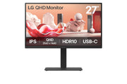 LG 27BA75QB-B.AEU - QHD