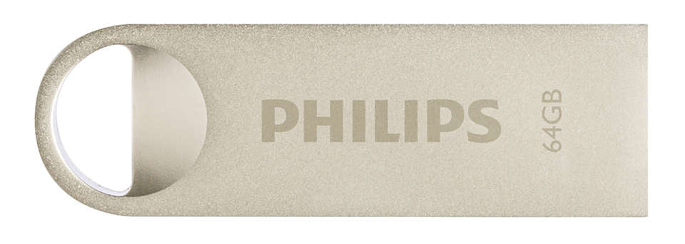 Philips Moon Edition 2.0 USB-sticka