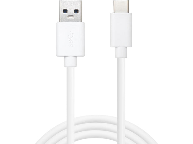 Sandberg USB-C 3.1 > USB-A 3.0 2M USB-kabel