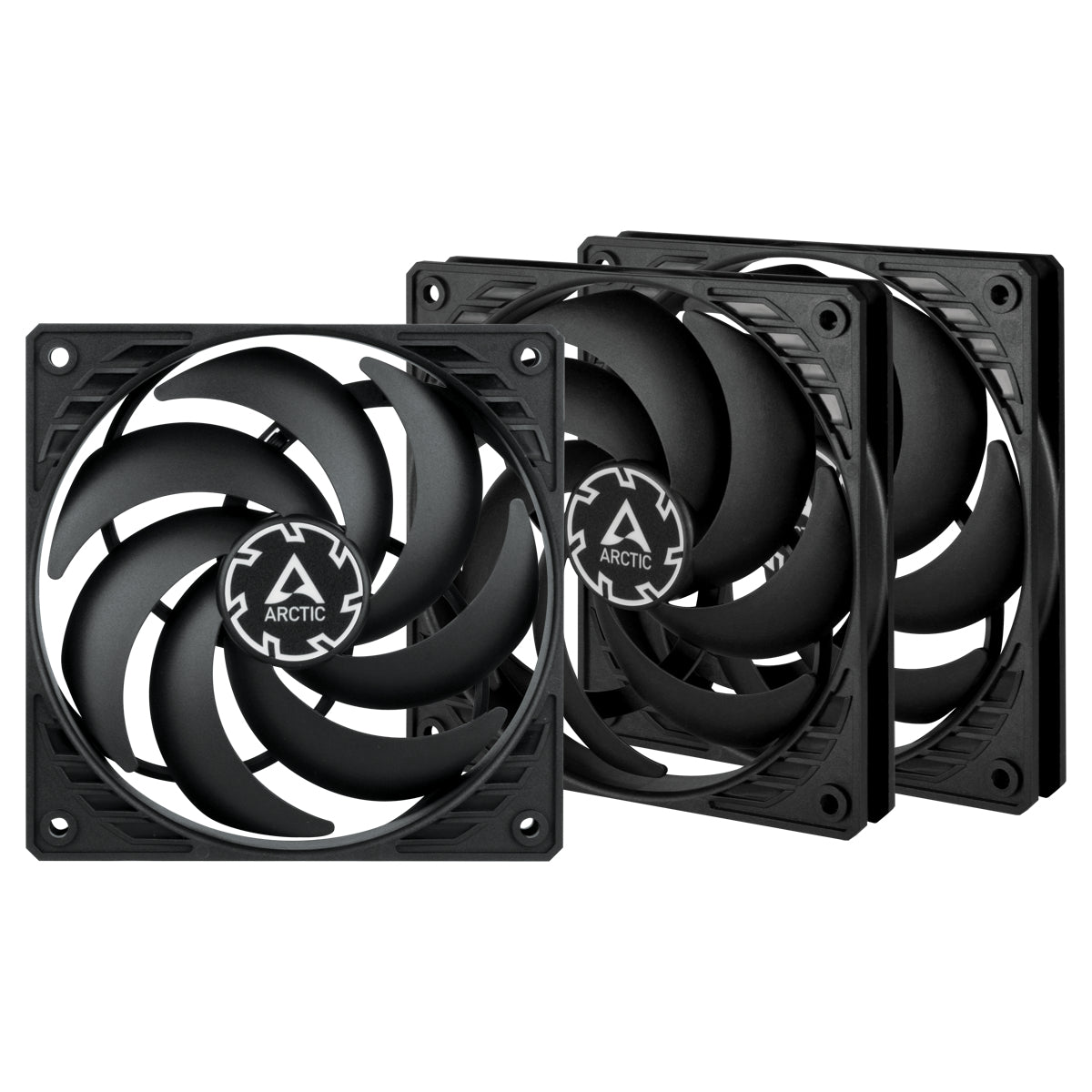 ARCTIC P12 Slim PWM PST Datorväska Fan