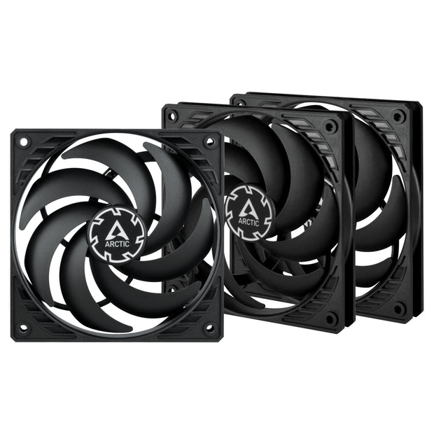 ARCTIC P12 Slim PWM PST Datorväska Fan