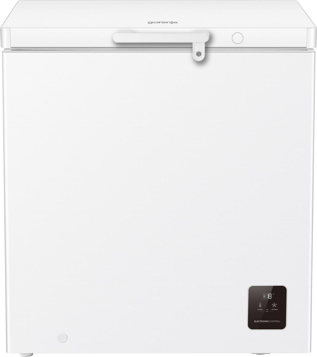Gorenje FH20E6W5 Frysbox Fristående 198 l Vit