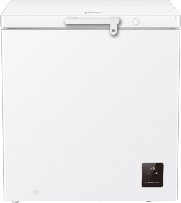 Gorenje FH20E6W5 Frysbox Fristående 198 l Vit frysar