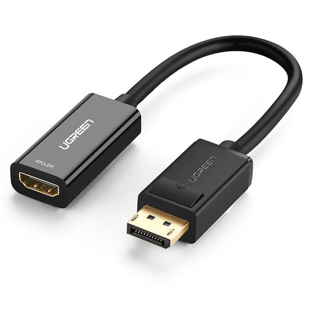 Ugreen 40362 videokabeladapter 0,25 m DisplayPort HDMI