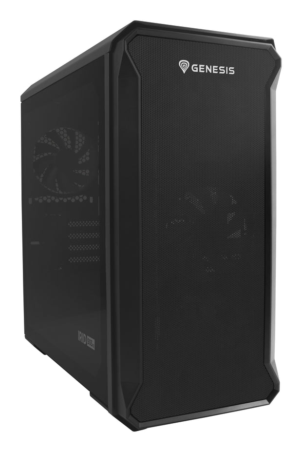 GENESIS Irid 503 Micro Tower Svart datorväska