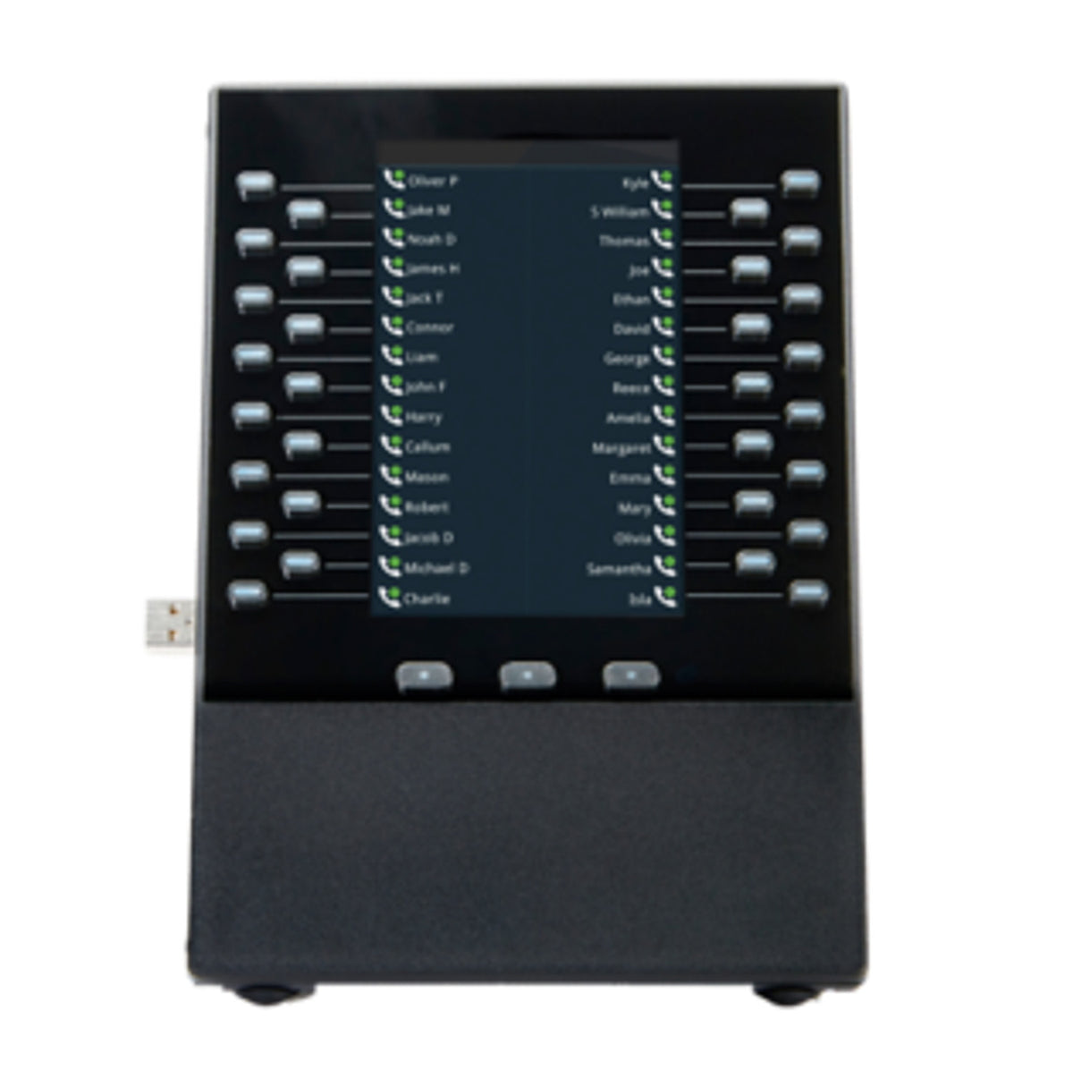 HP Poly VVX EM50-expansionsmodul
