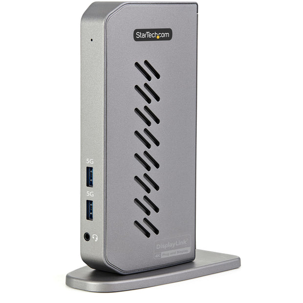 StarTech.com USB-C USB-A dockningsstation