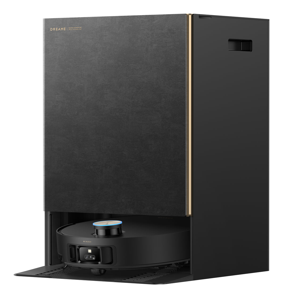Dreame Matrix10 Ultra 0,31 l Svart