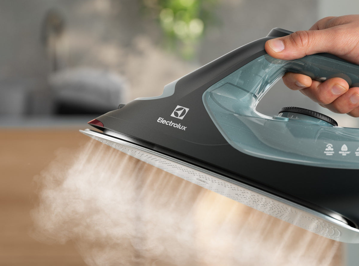 Electrolux E7SI2-6OG Ångstrykjärn RESILIUM-strykjärnssula 2600 W Grön
