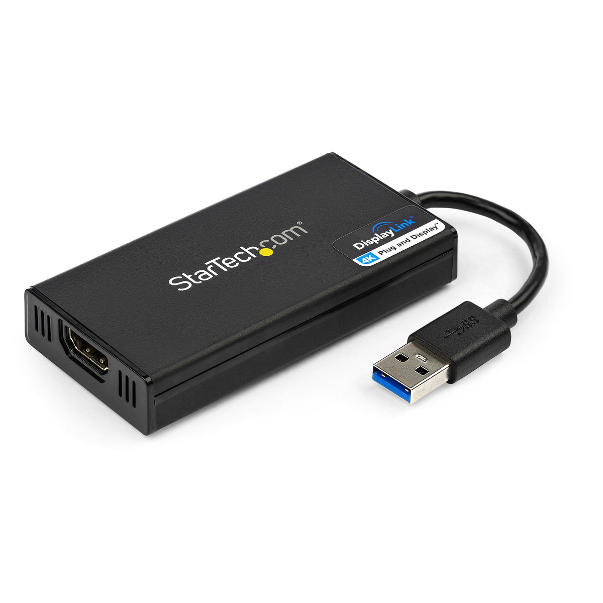 StarTech.com USB 3.0 till 4K HDMI-videoadapter för flera externa skärmar