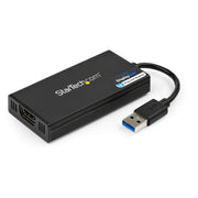 StarTech.com USB 3.0 till 4K HDMI-videoadapter för flera externa skärmar