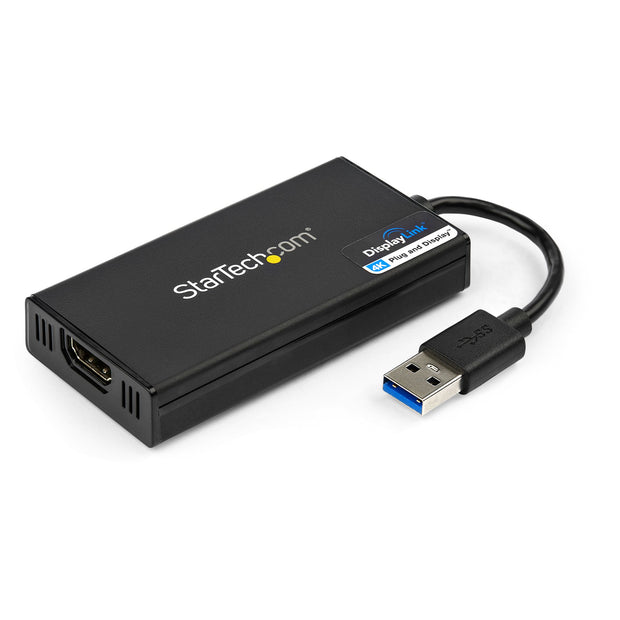 StarTech.com USB 3.0 till 4K HDMI-videoadapter för flera externa skärmar