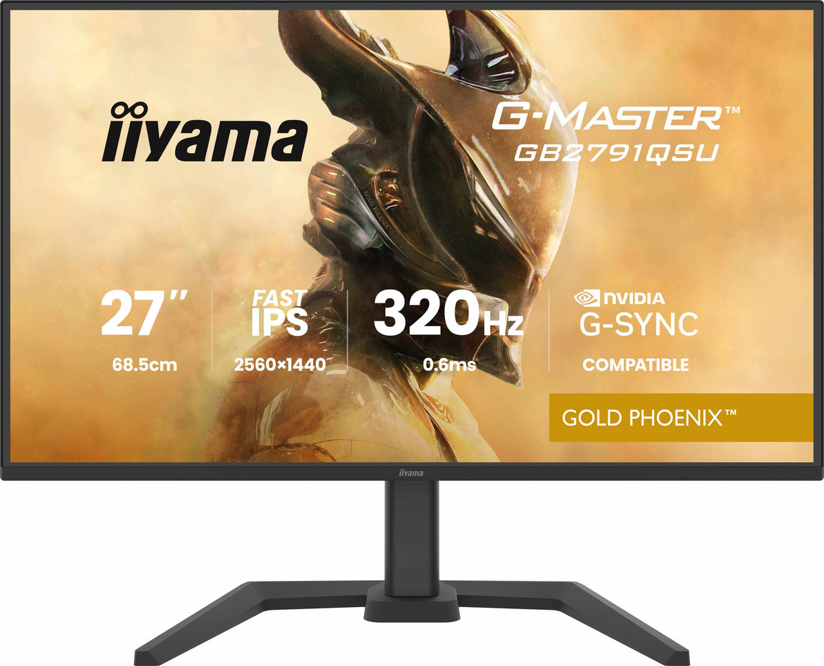 iiyama G-MASTER GB2791QSU-B1 - QHD
