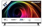 Sharp 32HA1205E TV-apparat