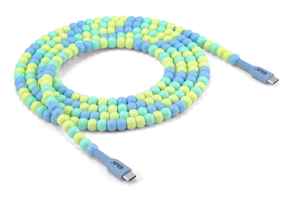 CLUB3D CAC-3011 USB-kablar 2 m USB C 0,48 Gbit/s 60 W Blå