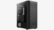 Aerocool Beam-G-BK-V1 Mini Tower Svart