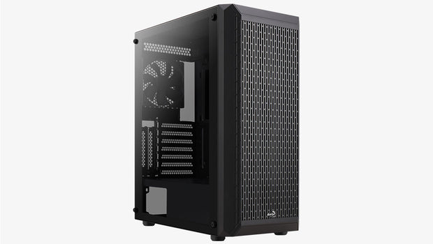 Aerocool Beam-G-BK-V1 Mini Tower Svart
