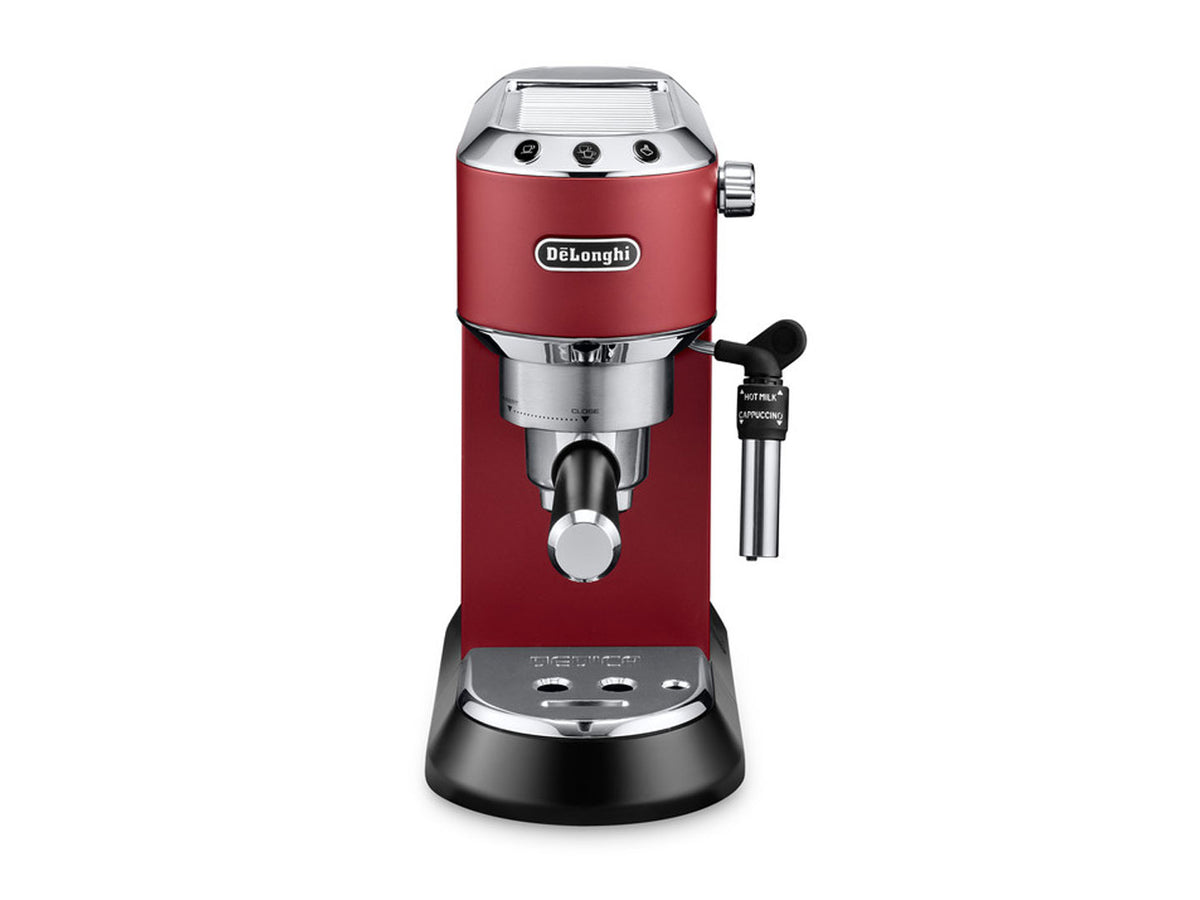 De’Longhi Dedica Style EC 685.R Halvautomatisk Espressomaskin 1,1 l