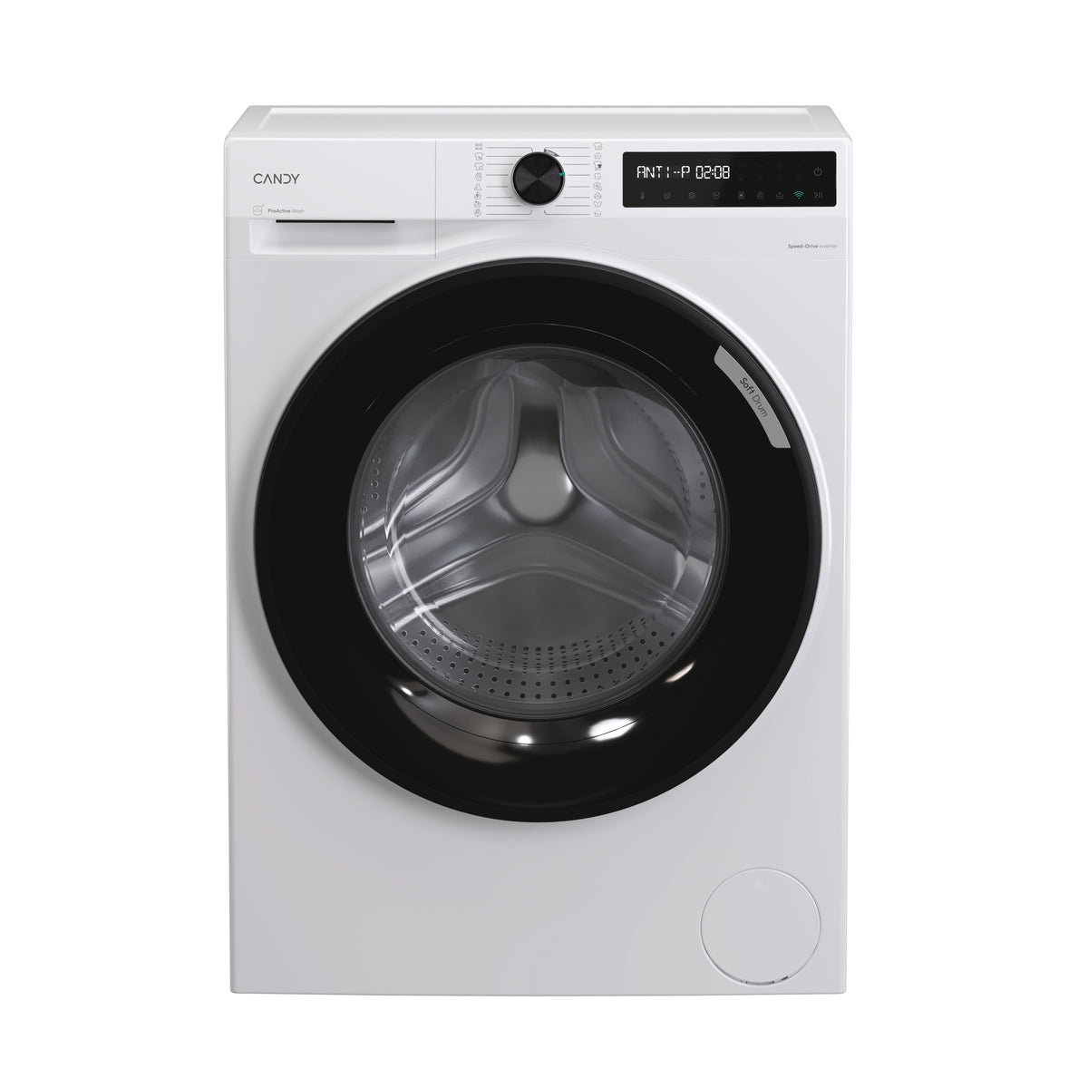 Candy BR 47SBL8-S tvättmaskin Frontmatad 7 kg 1400 RPM Vit