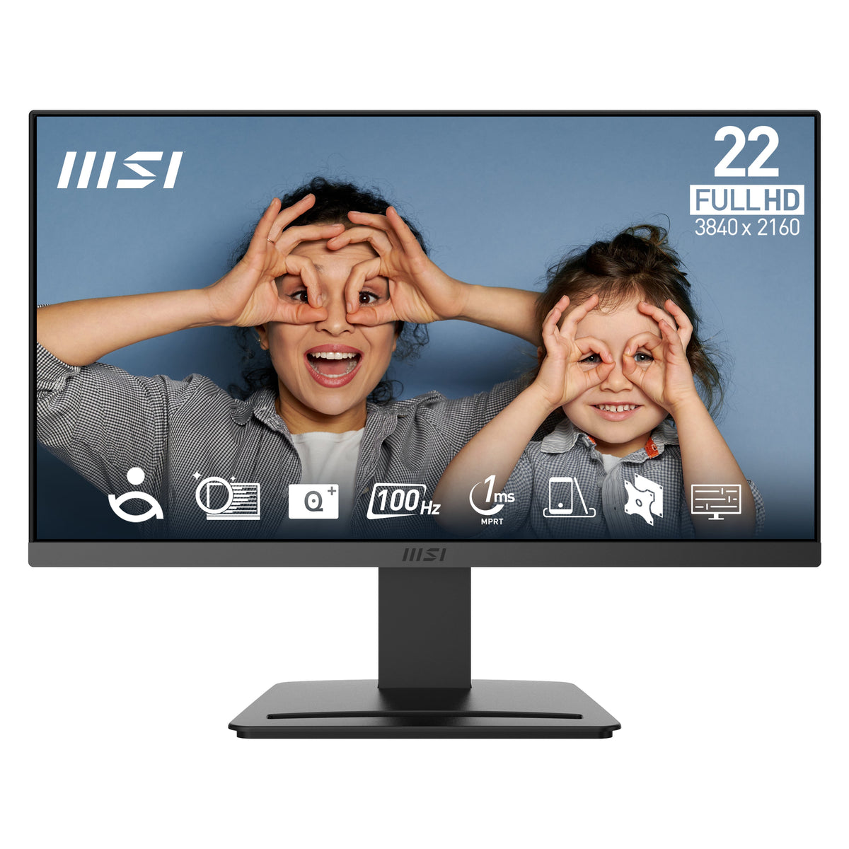 MSI PRO MP223 E2 skärm