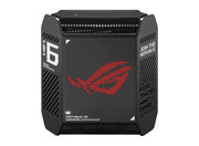 ASUS ROG Rapture GT6 AX10000 AiMesh 1 Pack Tri-band (2,4 GHz / 5 GHz / 5 GHz)